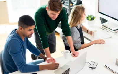 Ergonomic Tips for Office Workers: Improve Your Work Environment with Alkemē Sports Rx