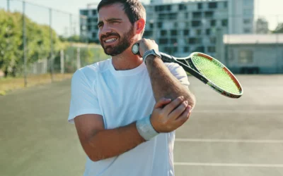 Relieve Tennis Elbow with Physical Therapy: Expert Care in Brickell and Davie