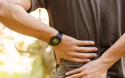 Why Low Back Pain May Not Go Away