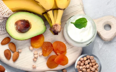 Why Nutrition is Key to Strong Performance