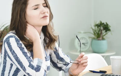 Are You Constantly Hunched Over Your Desk? Try These Methods of Relief