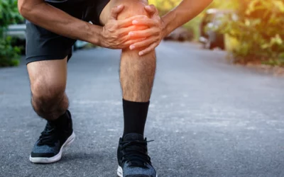 4 Common Running Injuries and How to Treat Them